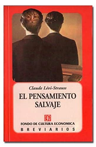 9788437505237: Pensamiento salvaje, el