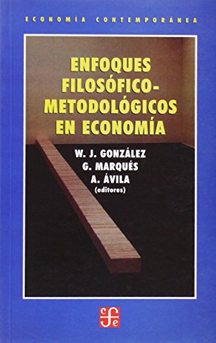 9788437505305: ENFOQUES FILOSOFICO-METODOLOG.ECONOMIA (SIN COLECCION)