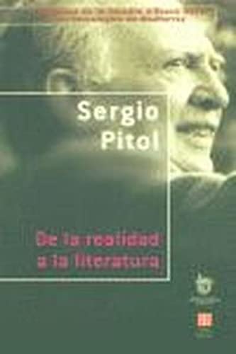 Stock image for De la realidad a la literatura for sale by Librera Prez Galds
