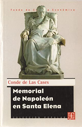 Stock image for Memorial de napoleon en santa elena for sale by Iridium_Books