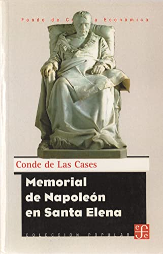 9788437505664: Memorial de Napolen en Santa Elena