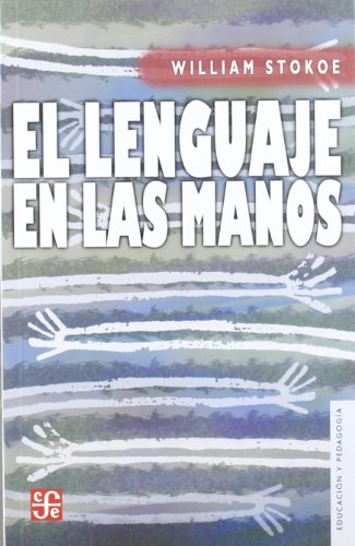 9788437505879: El Lenguaje En Las Manos (SIN COLECCION)