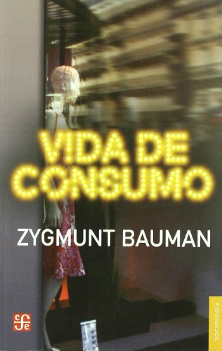 Stock image for Vida de consumo for sale by E y P Libros Antiguos