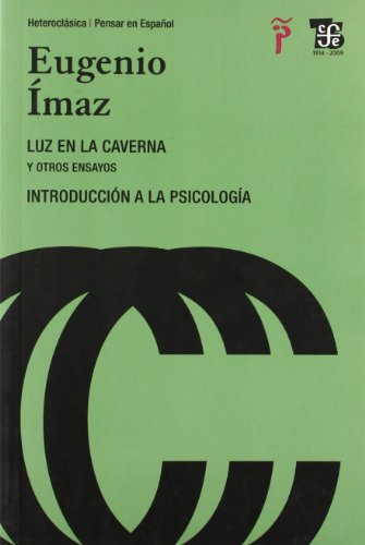 Imagen de archivo de Luz en la caverna y otros ensayos a la venta por Libros únicos