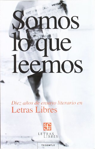 Stock image for Somos lo que leemos : for sale by Puvill Libros