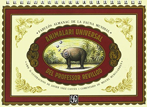 Stock image for ANIMALARI UNIVERSAL DEL PROFESSOR REVILLOD for sale by Hilando Libros
