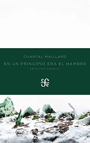 Stock image for En un principio era el hambre : antologa esencial for sale by Librera Prez Galds