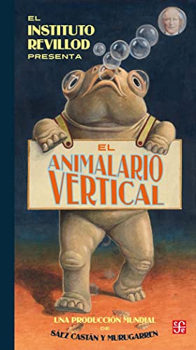 Beispielbild fr El animalario vertical zum Verkauf von WeBuyBooks 2