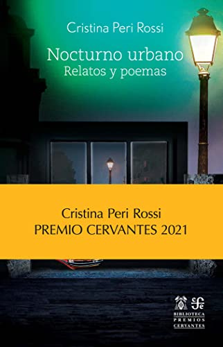 9788437508191: Nocturno urbano: Relatos y poemas (Biblioteca Premios Cervantes)