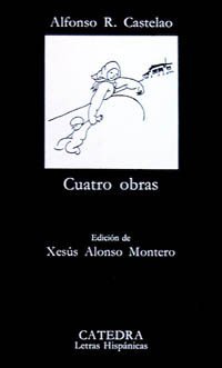 9788437600024: Cuatro obras (Spanish Edition)