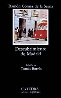 Beispielbild fr Descubrimiento de Madrid zum Verkauf von Better World Books