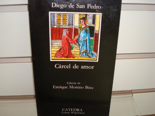 Imagen de archivo de Carcel de Amor a la venta por ThriftBooks-Dallas