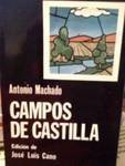 Beispielbild fr Campos De Castilla (Letras hispa?nicas) (Spanish Edition) zum Verkauf von Dunaway Books