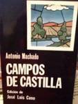 9788437600161: Campos De Castilla (Letras hispánicas)