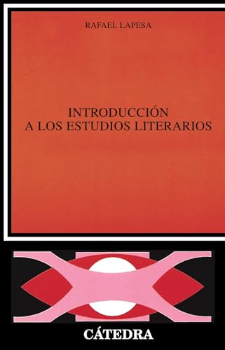 Beispielbild fr Introduccion A Los Estudios Literarios zum Verkauf von SecondSale