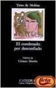 Stock image for El Condenado Por Desconfiado for sale by Better World Books