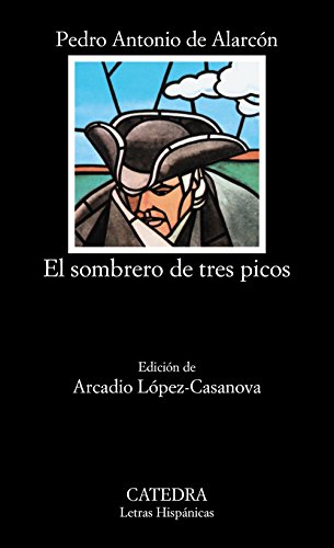 9788437600215: El Sombrero De Tres Picos / The Three-Cornered Hat