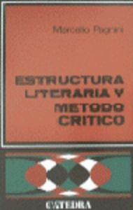 Imagen de archivo de Estructura literaria y metodo critico a la venta por Librera 7 Colores