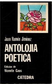 9788437600352: Antolojía poética (Letras hispánicas) (Spanish Edition)