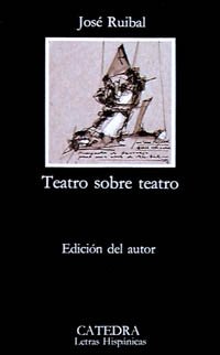 Stock image for Teatro Sobre Teatro for sale by Better World Books