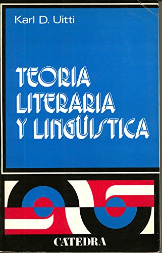 Teoría literaria y lingüística