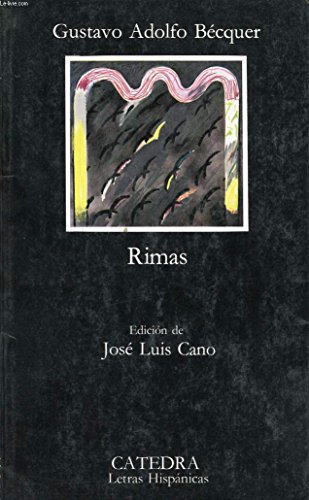 9788437600529: Rimas - Letras Hispanicas, catedra