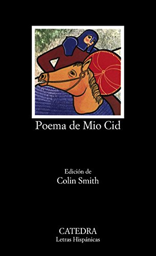 Beispielbild fr Poema de Mio Cid zum Verkauf von Wonder Book