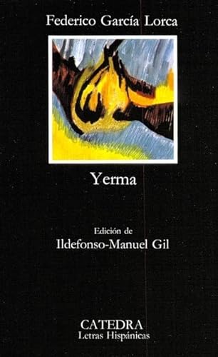 Imagen de archivo de Yerma: Poema tragico en tres actos y seis cuardos (Spanish Edition) a la venta por SecondSale