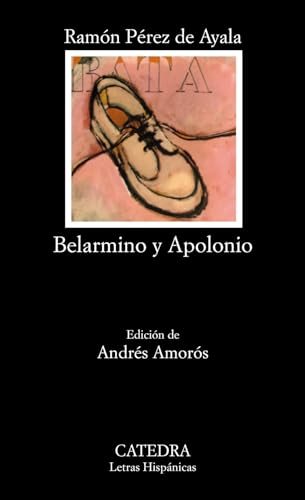 9788437600741: Belarmino y Apolonio (Letras Hispnicas)