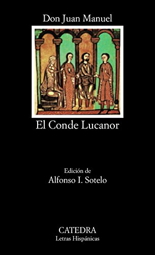 9788437600789: El Conde Lucanor: 53 (Letras Hispanicas)