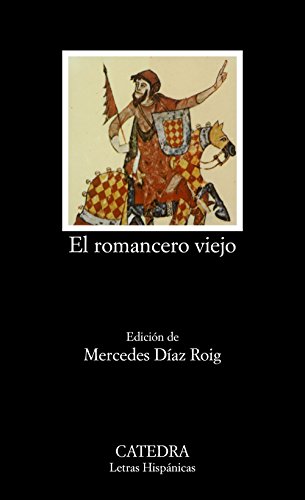 Beispielbild fr El Romancero Viejo zum Verkauf von ThriftBooks-Dallas