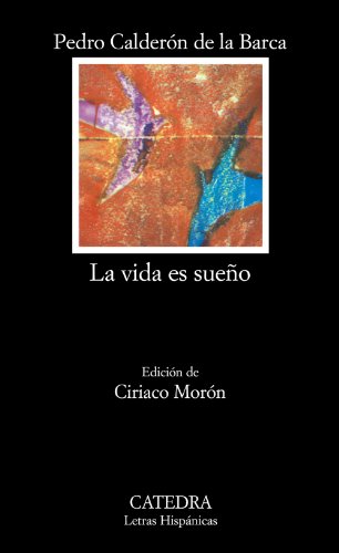 Stock image for La vida es sueno (Spanish Edition) for sale by Indiana Book Company