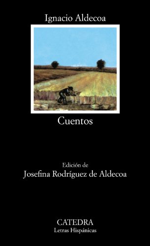 Cuentos. Ed. Josefina Rodríguez de Aldecoa.