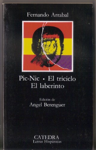 Imagen de archivo de Pic-Nic : El Triciclo: El labertino (Spanish Language) a la venta por Dan Pope Books