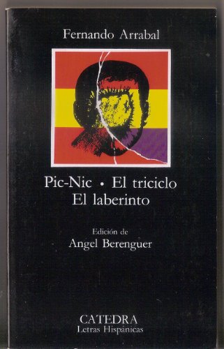 Stock image for Pic-Nic. El Triciclo. El Laberinto (Spanish Edition) for sale by SecondSale