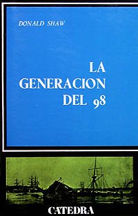 9788437601151: La generacion del 98/ The Generation of 98