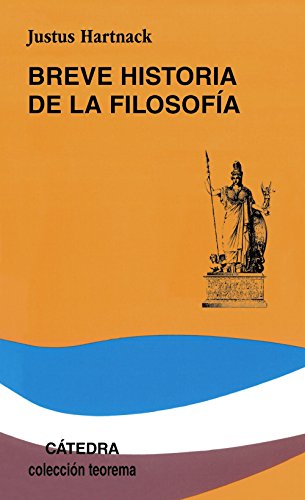 Imagen de archivo de BREVE HISTORIA DE LA FILOSOFA. a la venta por KALAMO LIBROS, S.L.