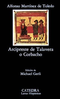 Beispielbild fr Arcipreste de Talavera o Corbacho / Archpriest of Talavera or Corbacho zum Verkauf von medimops