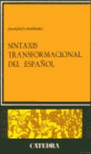 9788437602073: Title: Sintaxis transformacional del espanol Linguistica