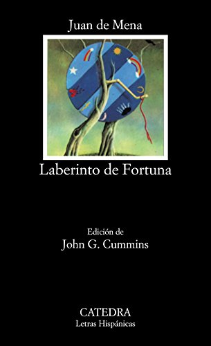 Beispielbild fr Laberinto de Fortuna (Letras Hispanicas / Hispanic Writings) (Spanish Edition) zum Verkauf von Books From California