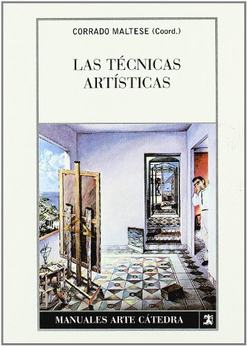 9788437602288: Las tcnicas artsticas (Manuales Arte Ctedra)