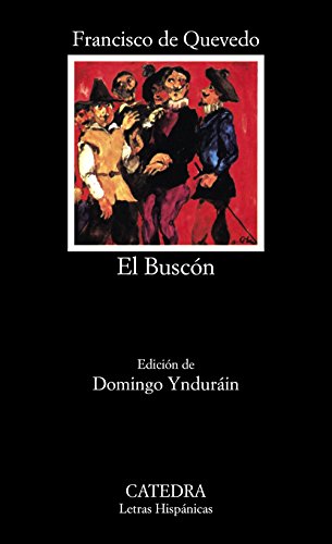 Stock image for El Buscon (The Swindler) for sale by Better World Books