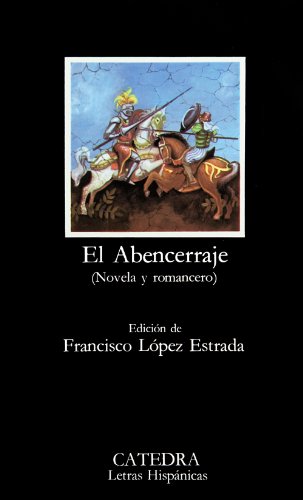 Beispielbild fr El Abencerraje : Novela y romancero) zum Verkauf von Better World Books: West