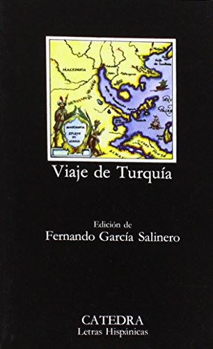 Beispielbild fr Viaje de Turqua : (La Odisea de Pedro de Urdemalas) zum Verkauf von Better World Books