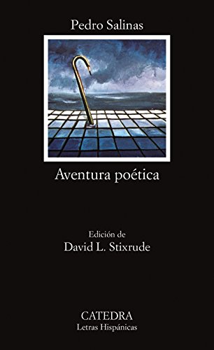 9788437602561: Aventura potica: (Antologa) (Letras Hispnicas)