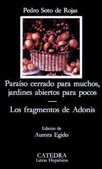 Beispielbild fr PARAISO CERRADO PARA MUCHOS, JARDINES ABIERTOS PARA POCOS zum Verkauf von Iridium_Books