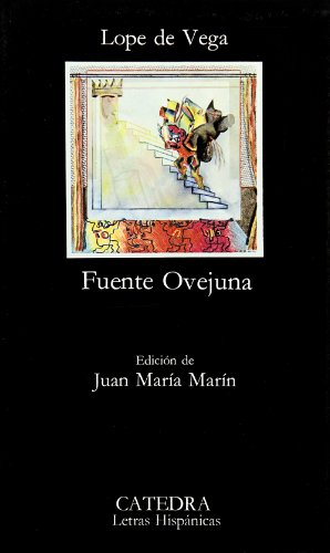 Stock image for Fuente Ovejuna (Letras Hispanicas) (Spanish Edition) for sale by Bayside Books