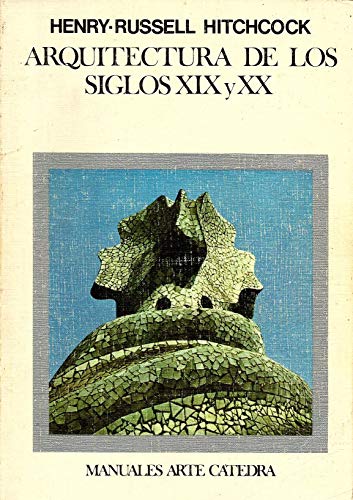 9788437602752: Arquitectura de los siglos XIX y XX