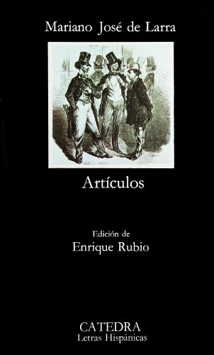 Stock image for Articulos (Letras Hispanicas #141) for sale by Rainy Day Paperback