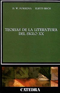 Beispielbild fr TEORA DEL LENGUAJE LITERARIO zum Verkauf von Librera Rola Libros